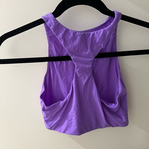 Skims Fits Everybody High Neck crop top - Picture 3 of 4